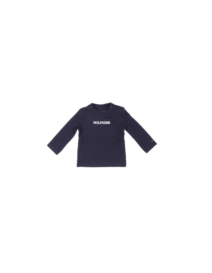 TOMMY HILFIGER Long sleeve Blue