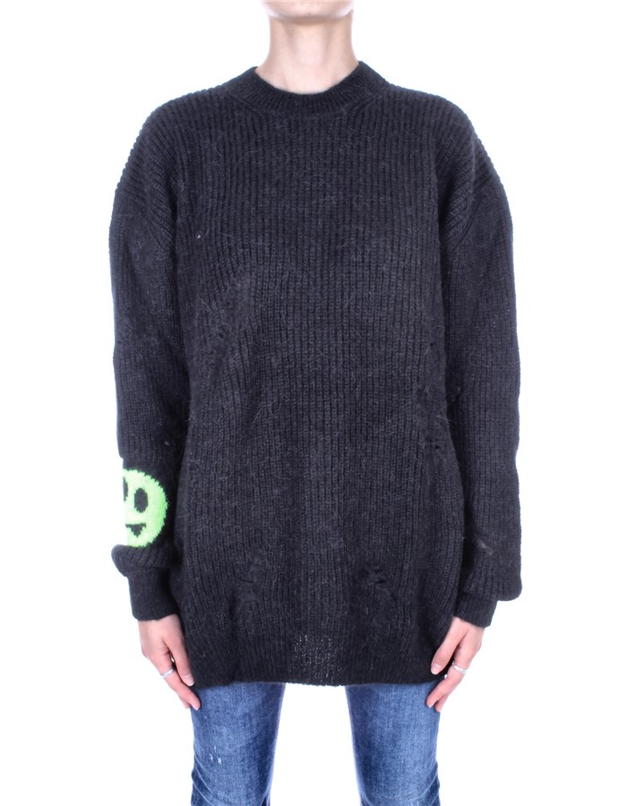 BARROW Knitwear Crewneck  Unisex F3BWUAJP029 0 