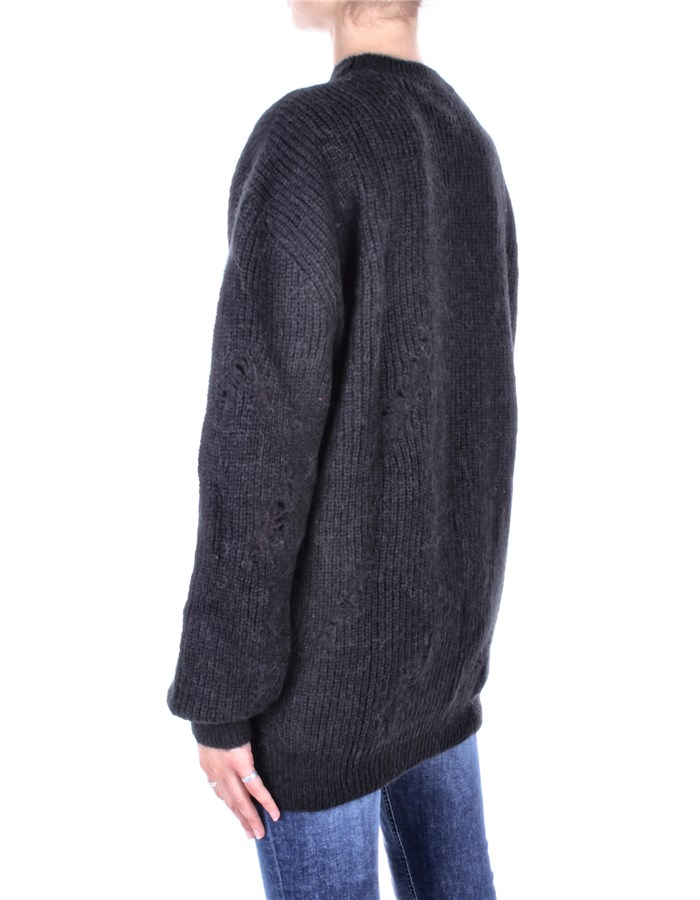 BARROW Knitwear Crewneck  Unisex F3BWUAJP029 2 