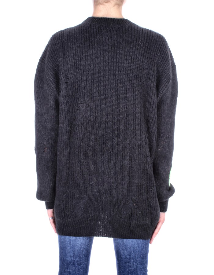 BARROW Knitwear Crewneck  Unisex F3BWUAJP029 3 