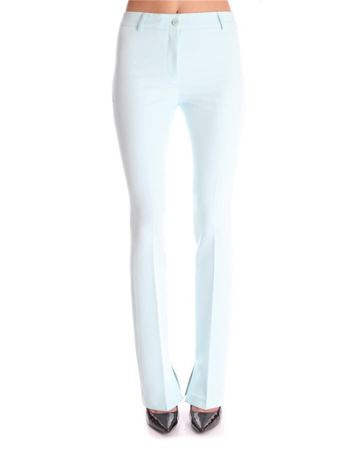 BLUGIRL BLUMARINE Palazzo pants Goutte