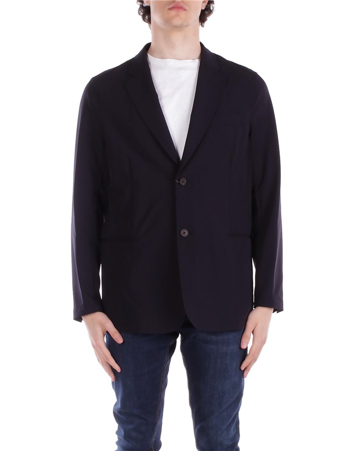 EMPORIO ARMANI Blazer Blu navy