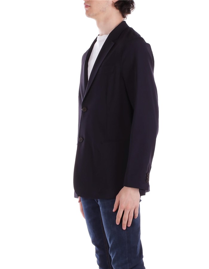 EMPORIO ARMANI Blazer Blu navy