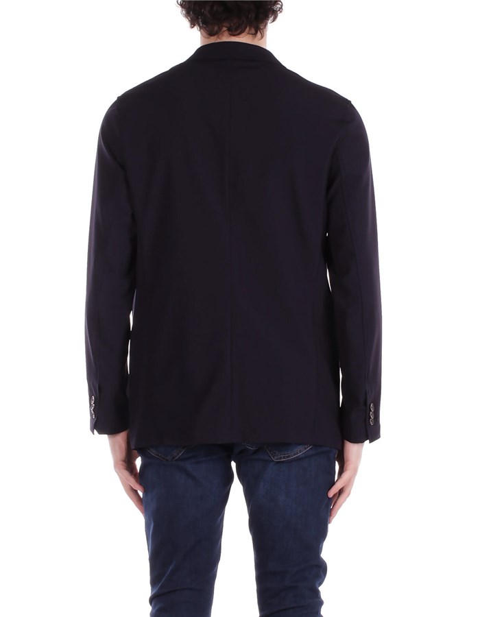 EMPORIO ARMANI Giacche Blazer Uomo EM001012AF10047 3 