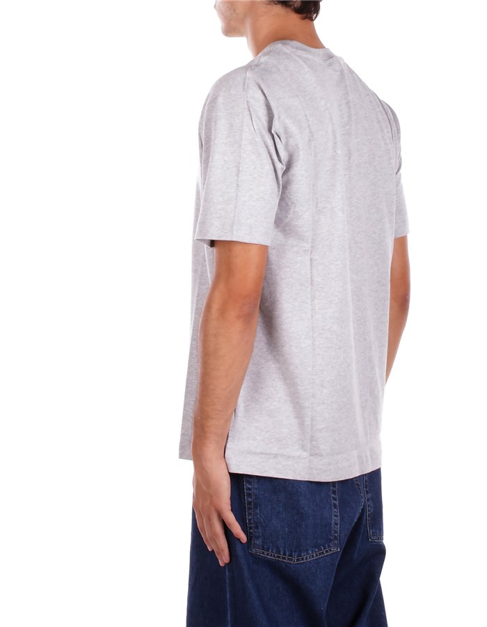 NEW BALANCE T-shirt Manica Corta Unisex MT41509 2 