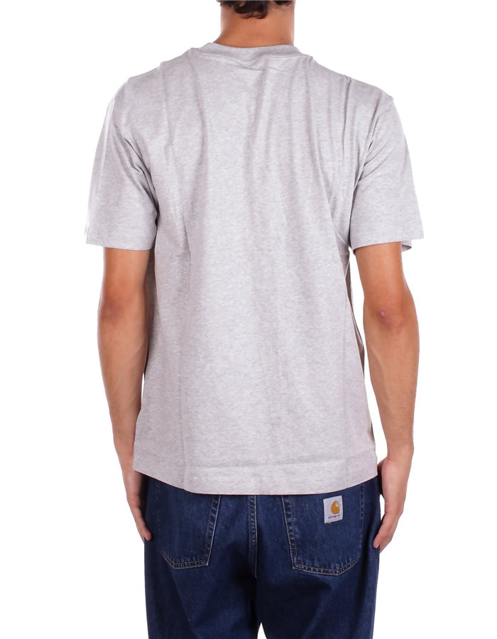 NEW BALANCE T-shirt Manica Corta Unisex MT41509 3 