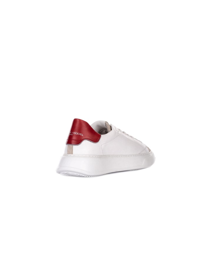 PHILIPPE MODEL PARIS Sneakers Basse Uomo BTLU 2 