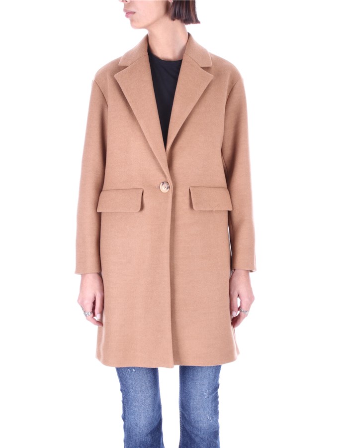 LIU JO Trench Caramel