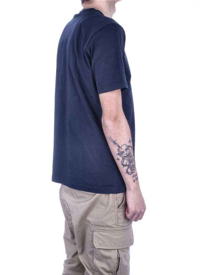 ASPESI T-shirt Short sleeve Men 3107 A335 4 