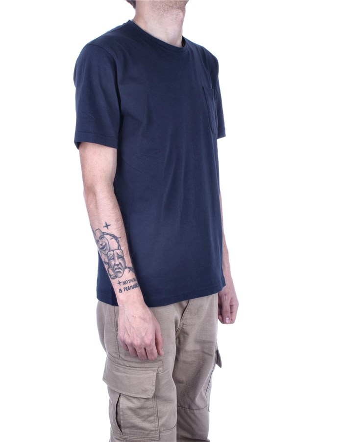 ASPESI T-shirt Short sleeve Men 3107 A335 5 