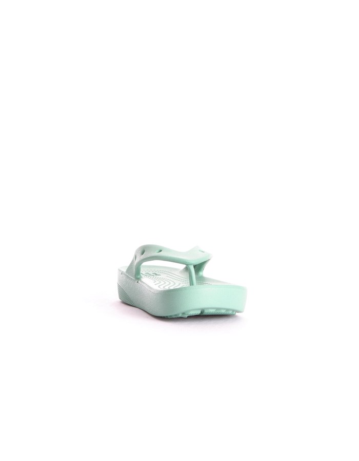 CROCS Low shoes Ciabatta Women 207714 4 
