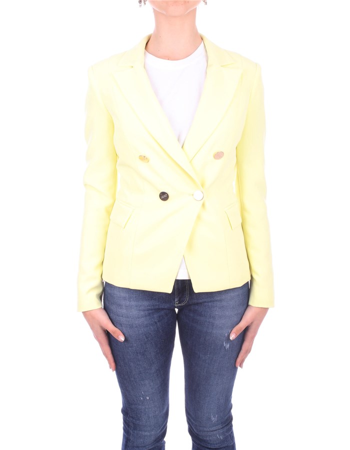 LIU JO Jackets Blazer Women CA3044 T2200 0 