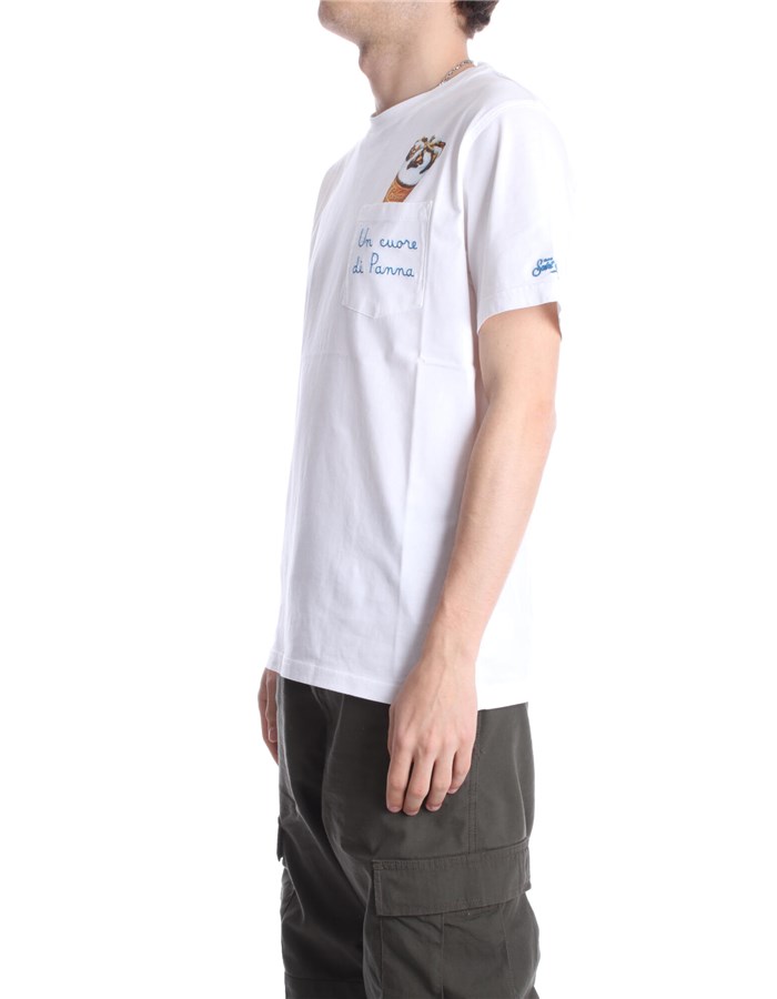 MC2 SAINT BARTH Short sleeve Croissant