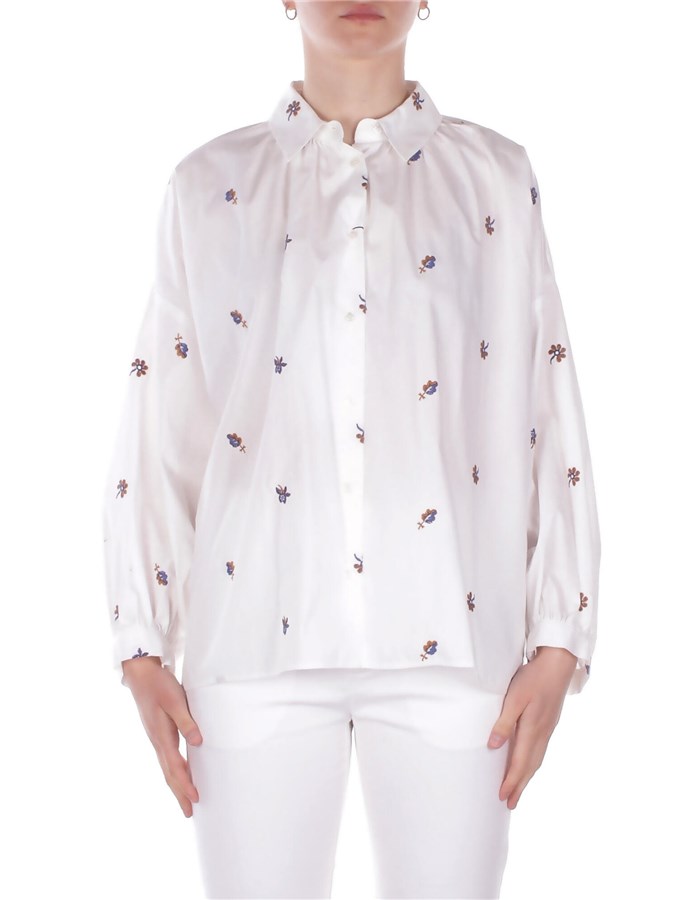 MAX MARA Camicia Bianco