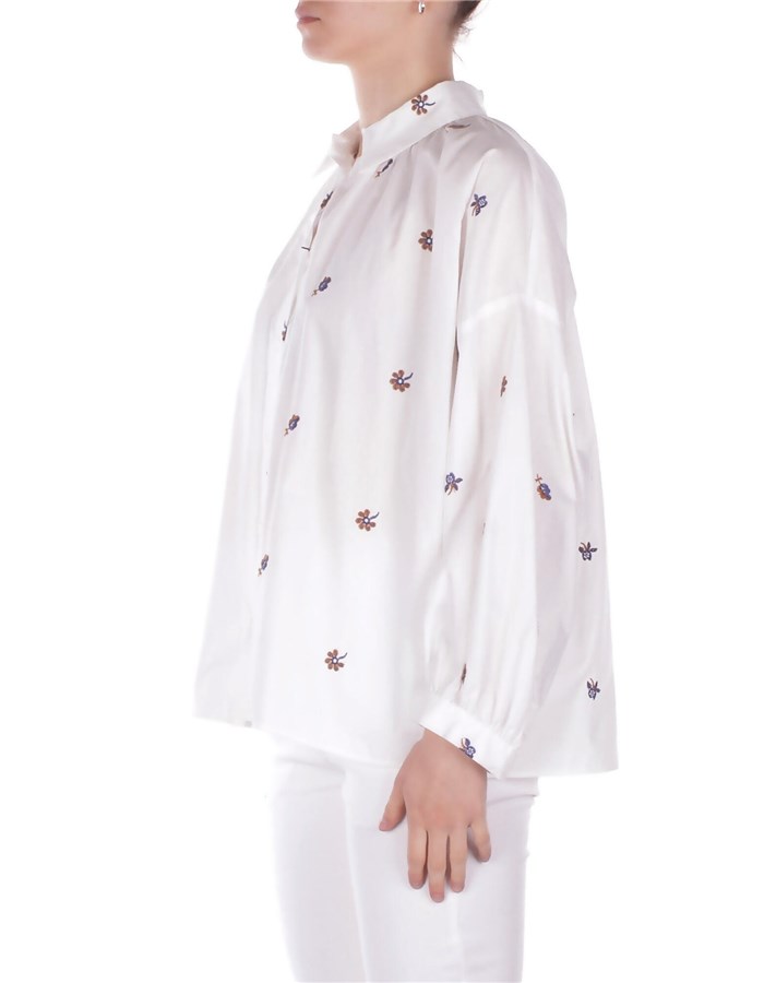 MAX MARA Camicia Bianco