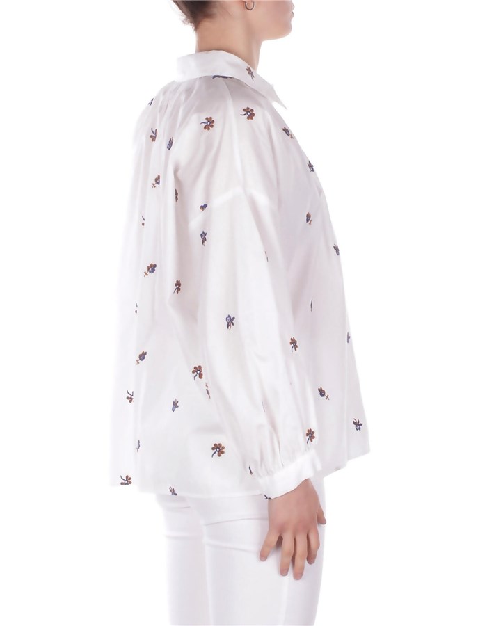 MAX MARA  Camicia Donna 2615111042600 4 