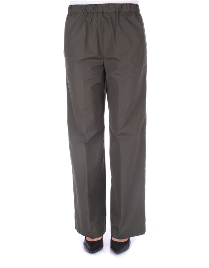 ASPESI Trousers Palazzo pants 0128 D307 