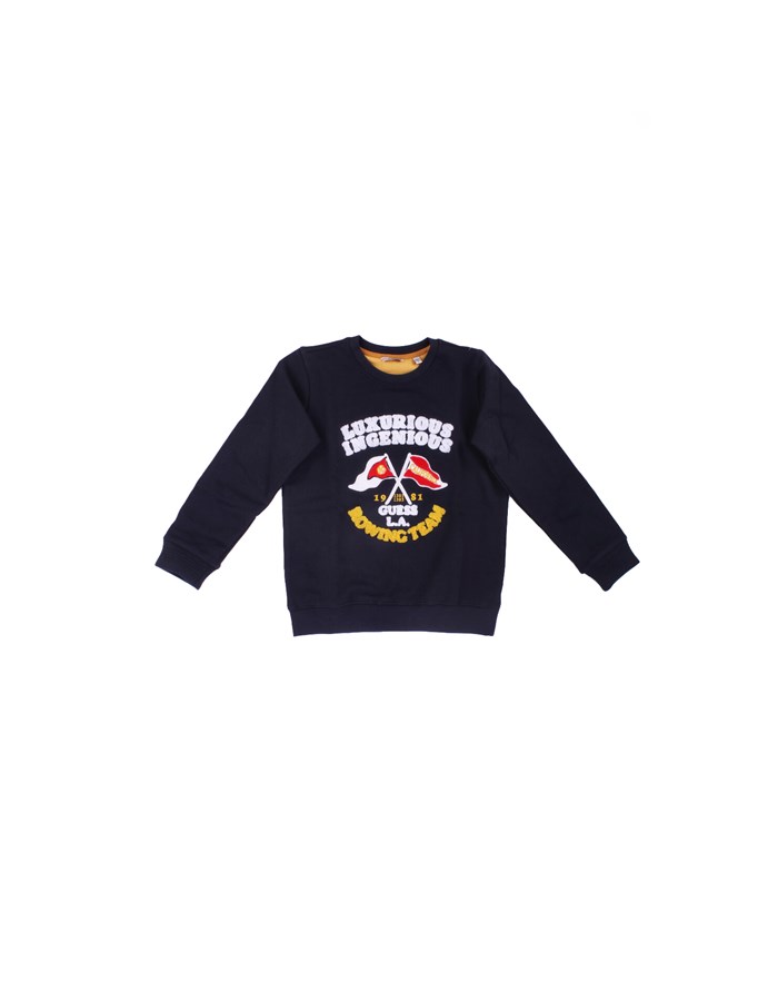 GUESS Knitwear Crewneck  Boys L3RQ01KBLB0 0 