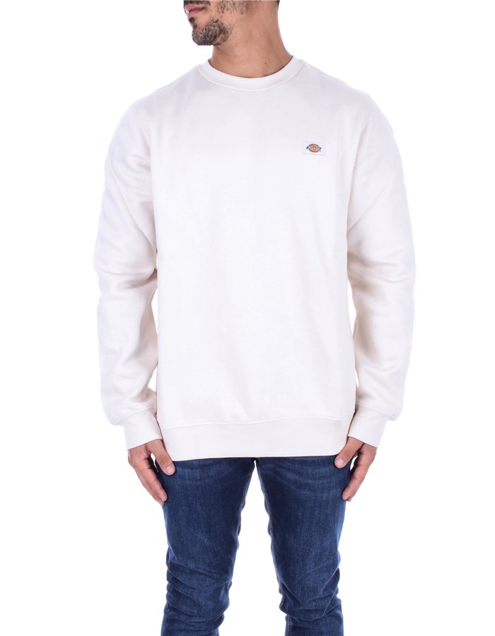 DICKIES Crewneck  Cream