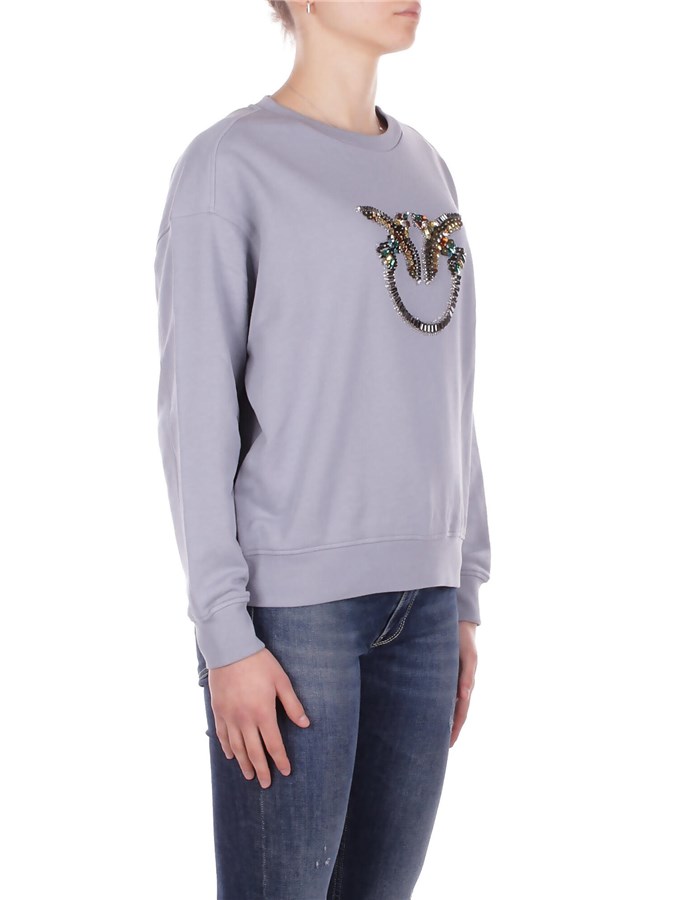 PINKO  Felpa Donna 100534A33G 5 