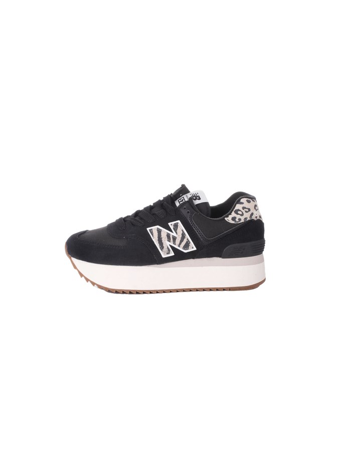 NEW BALANCE  low Black