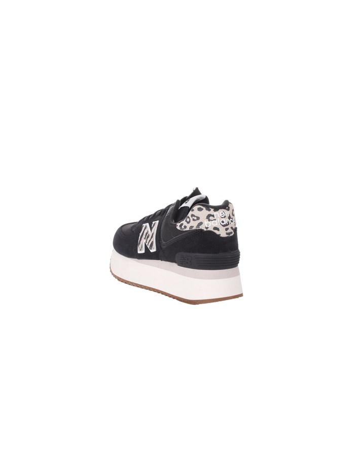 NEW BALANCE  low Black