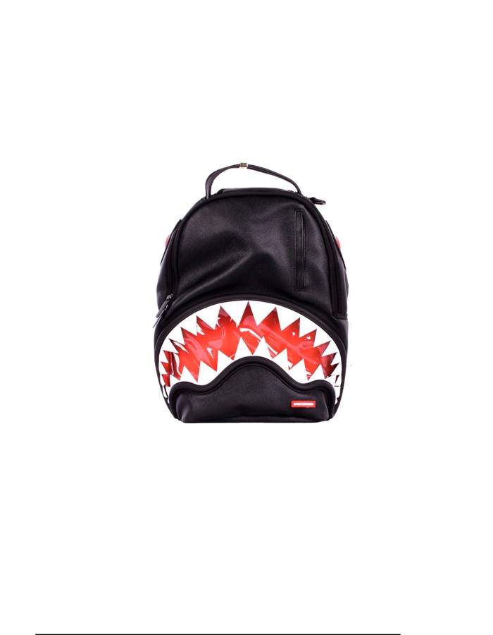 SPRAYGROUND Backpacks Black