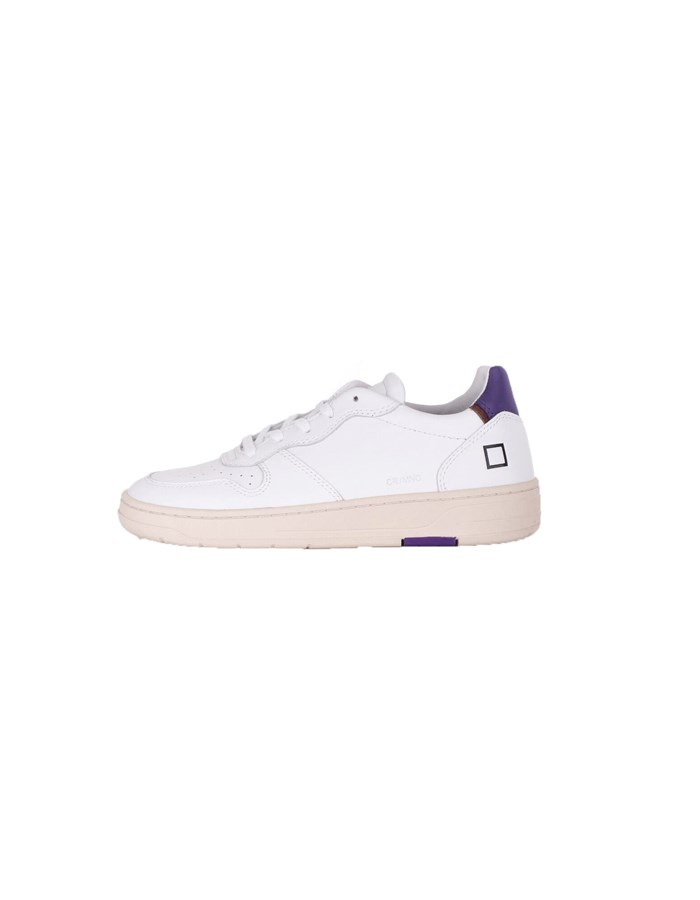 D.A.T.E.  low White purple