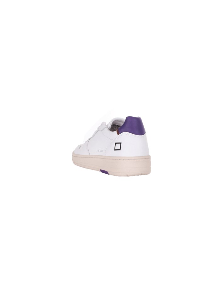 D.A.T.E. Sneakers  low Women W381-CR-MN 1 