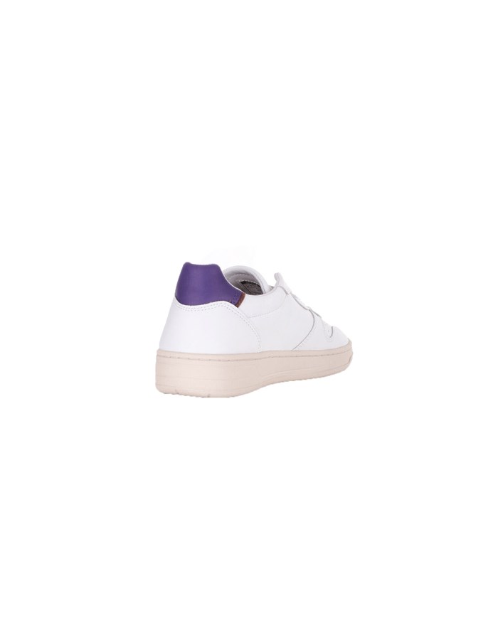 D.A.T.E. Sneakers  low Women W381-CR-MN 2 