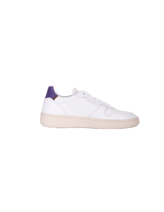 D.A.T.E. Sneakers  low Women W381-CR-MN 3 