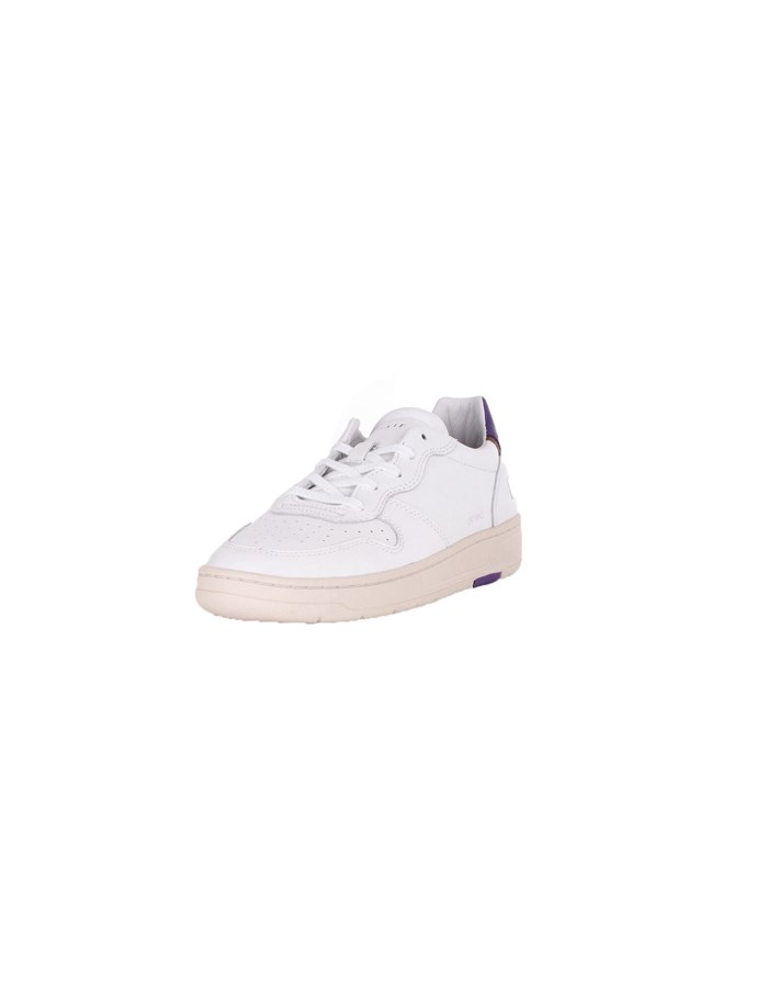 D.A.T.E. Sneakers  low Women W381-CR-MN 5 