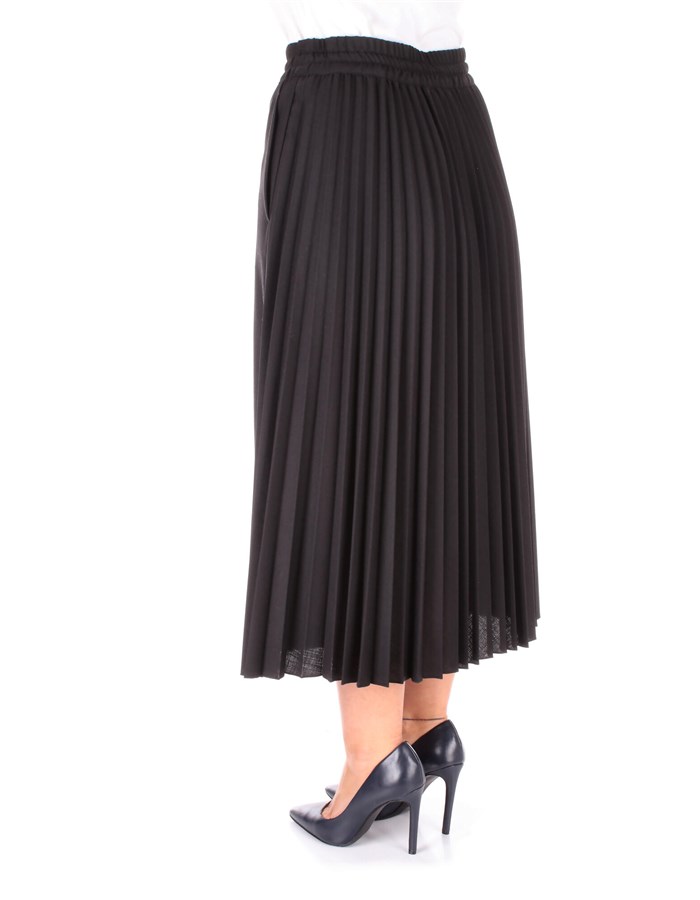SEMICOUTURE Skirts Long  Women Y3WI08 2 