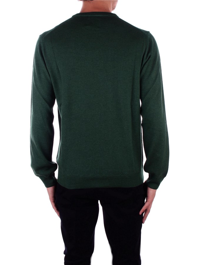 WOOLRICH Maglieria Maglie Girocollo Uomo CFWOKN0277MRUF0775 3 