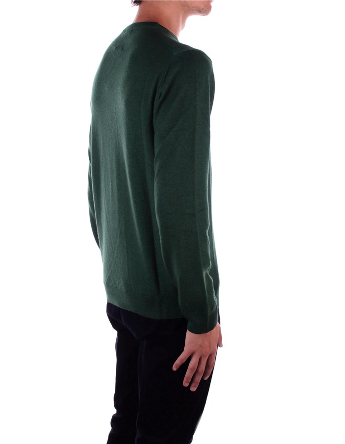 WOOLRICH Maglieria Maglie Girocollo Uomo CFWOKN0277MRUF0775 4 