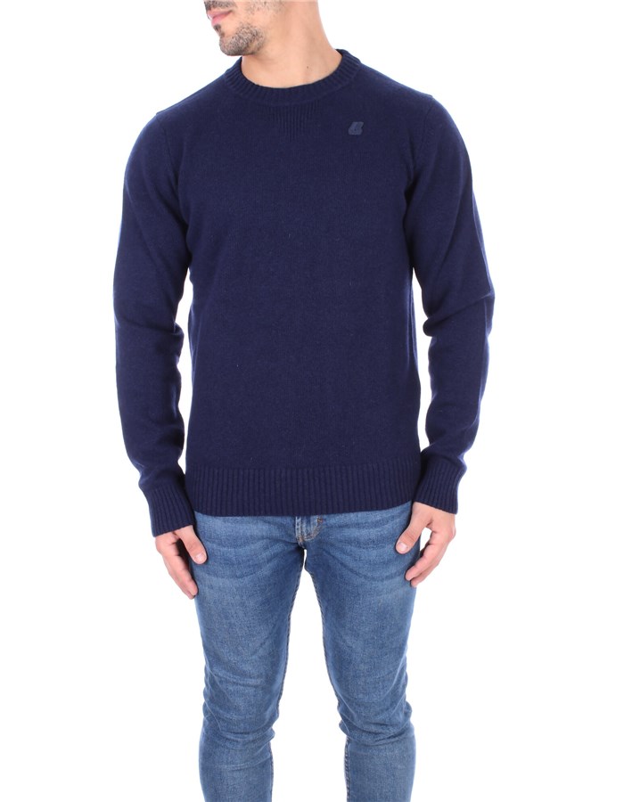 KWAY Choker Blue