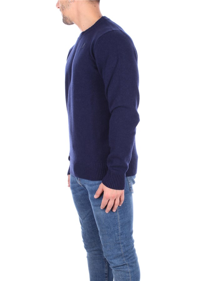 KWAY Choker Blue