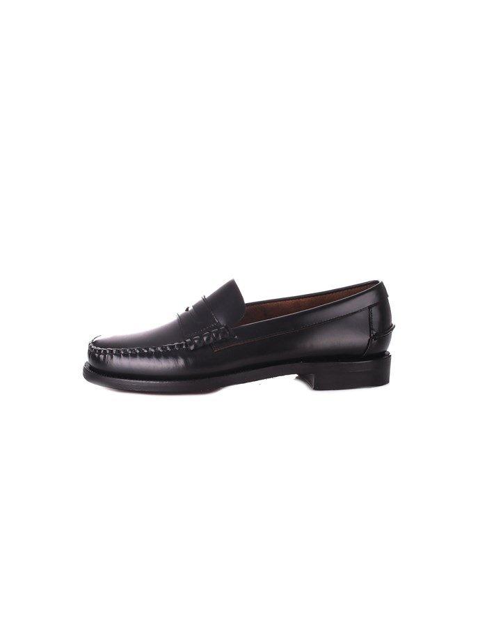 SEBAGO Mocassini Black