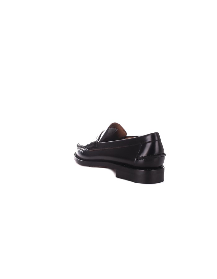 SEBAGO Mocassini Black
