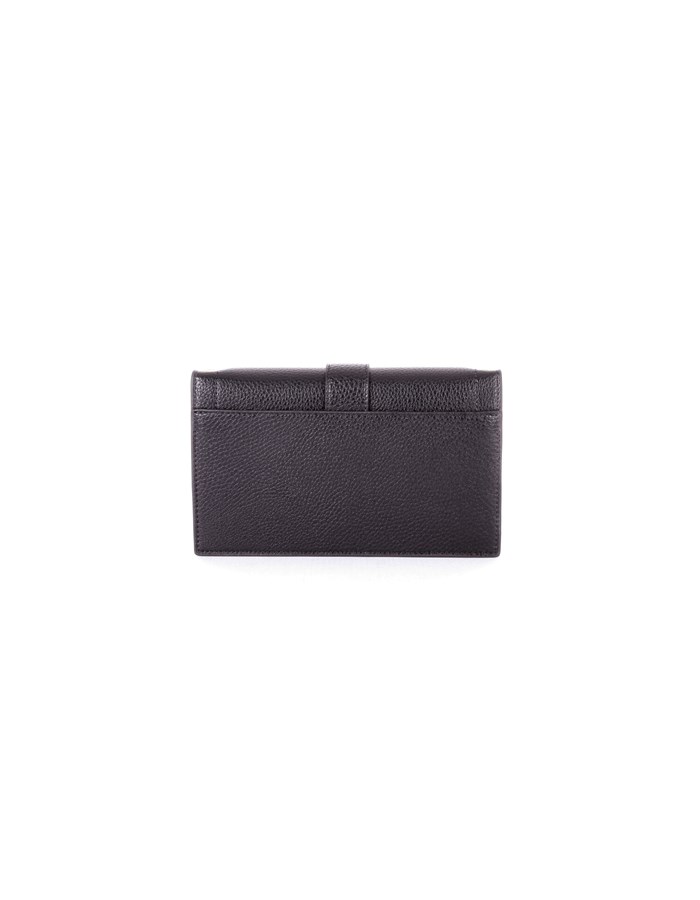 VERSACE Hand Bags Black