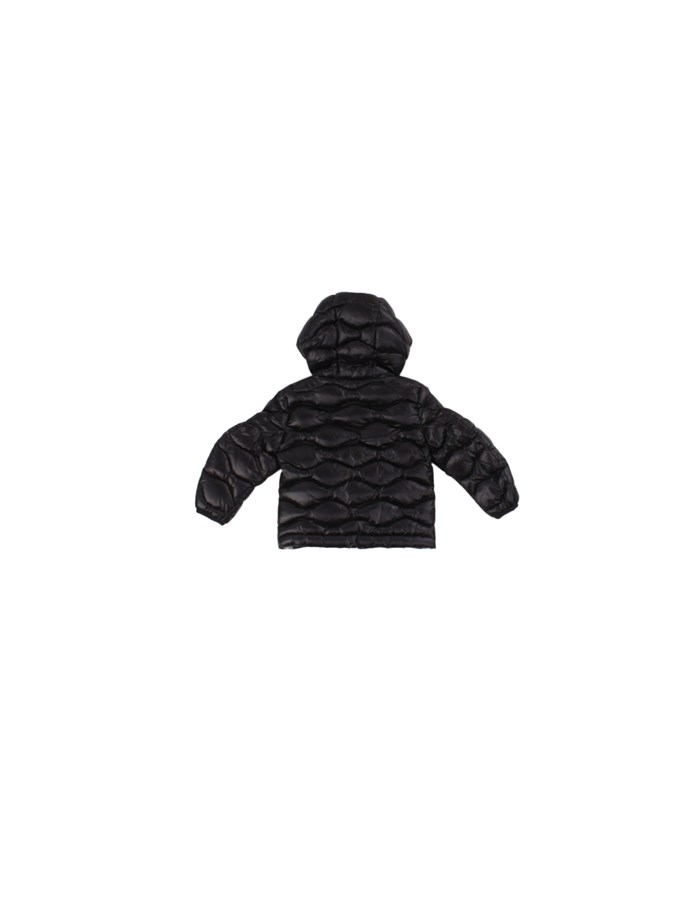 BLAUER Giacconi Nero beige