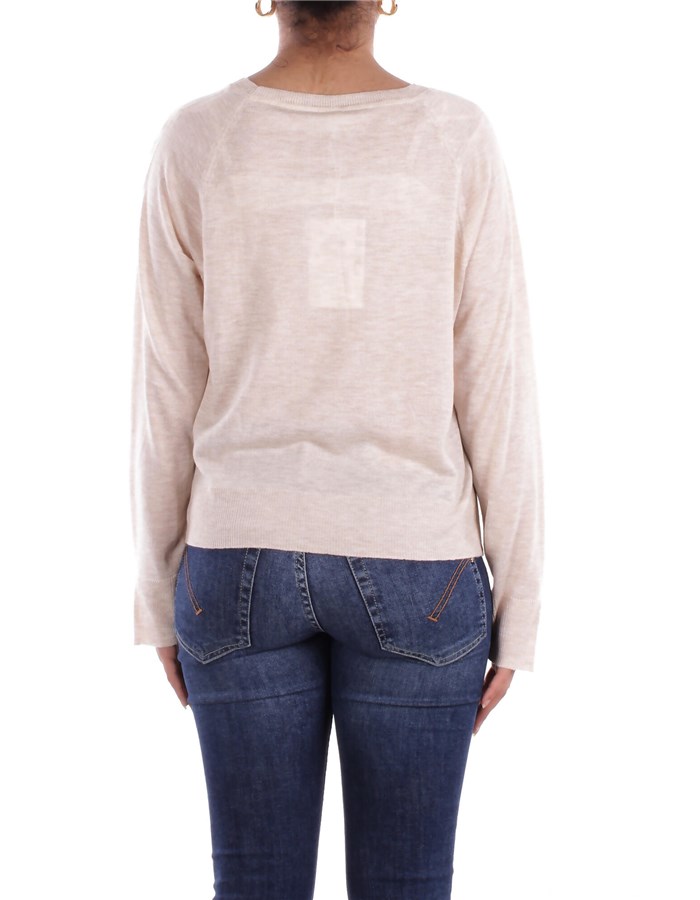 ONLY Maglieria Maglie Girocollo Donna 15339542 3 