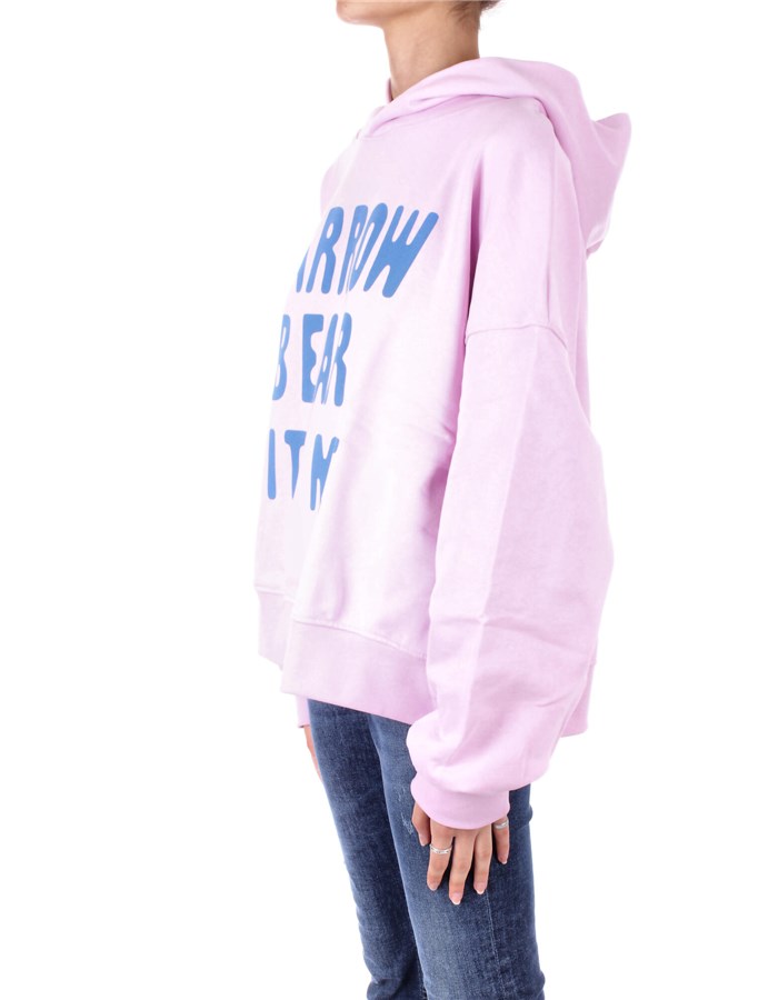 BARROW Hoodies Rose