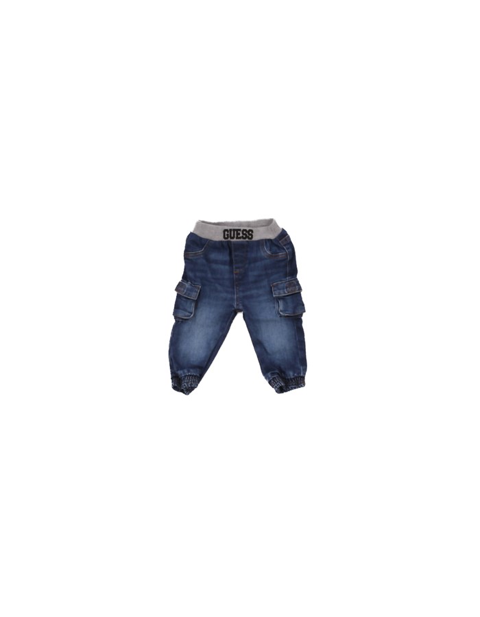 GUESS Pantaloni Cargo Bambino N4RA01D4GV0 0 