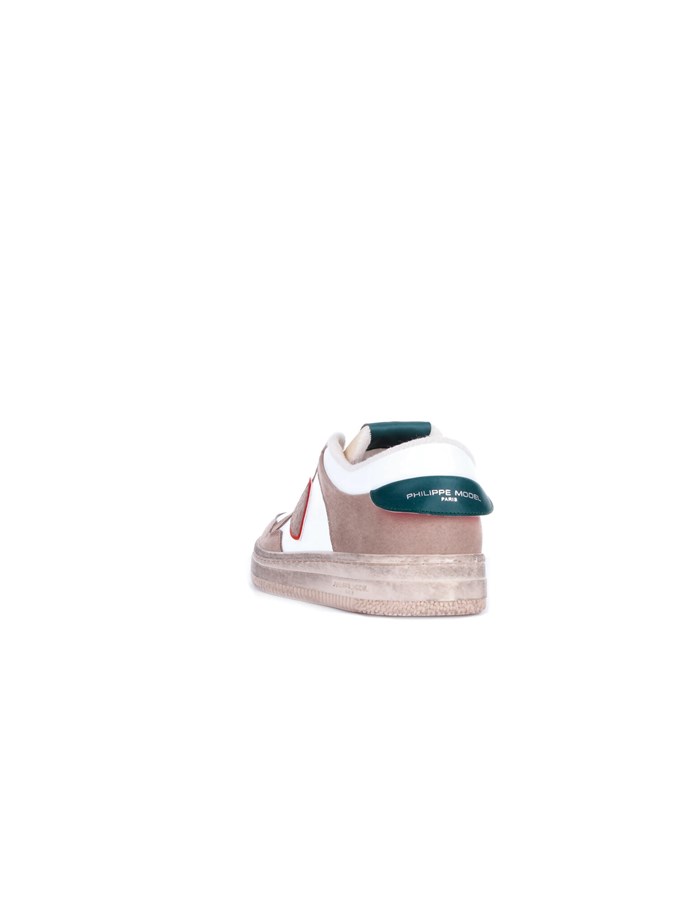 PHILIPPE MODEL PARIS  low White green