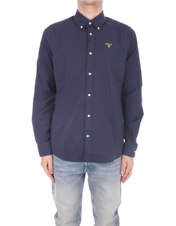 BARBOUR classic Blue