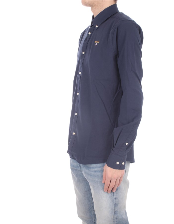 BARBOUR classic Blue
