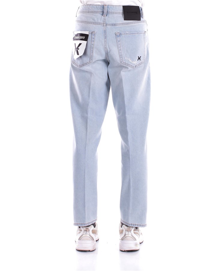 JOHN RICHMOND Jeans Regular Uomo UMP25143JE 3 