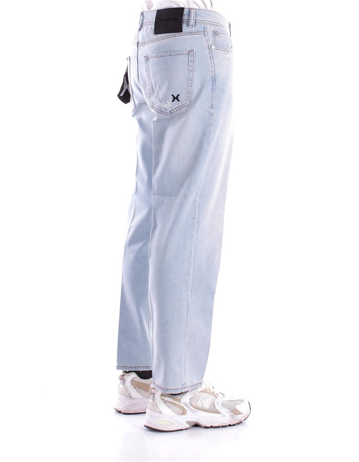 JOHN RICHMOND Jeans Regular Uomo UMP25143JE 4 