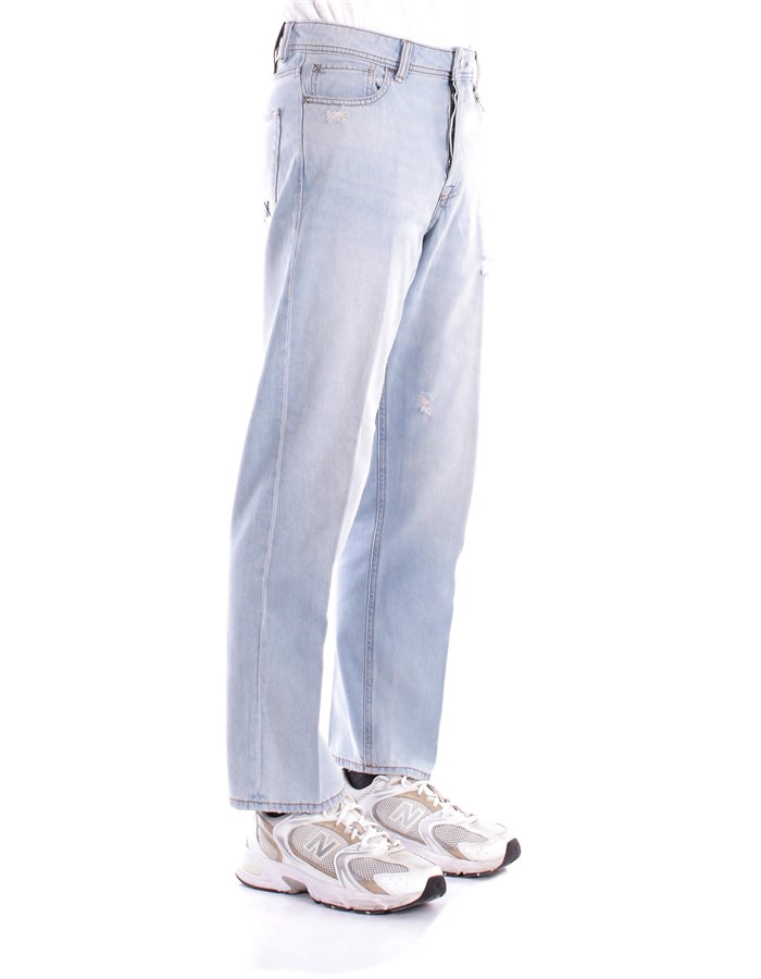 JOHN RICHMOND Jeans Regular Uomo UMP25143JE 5 